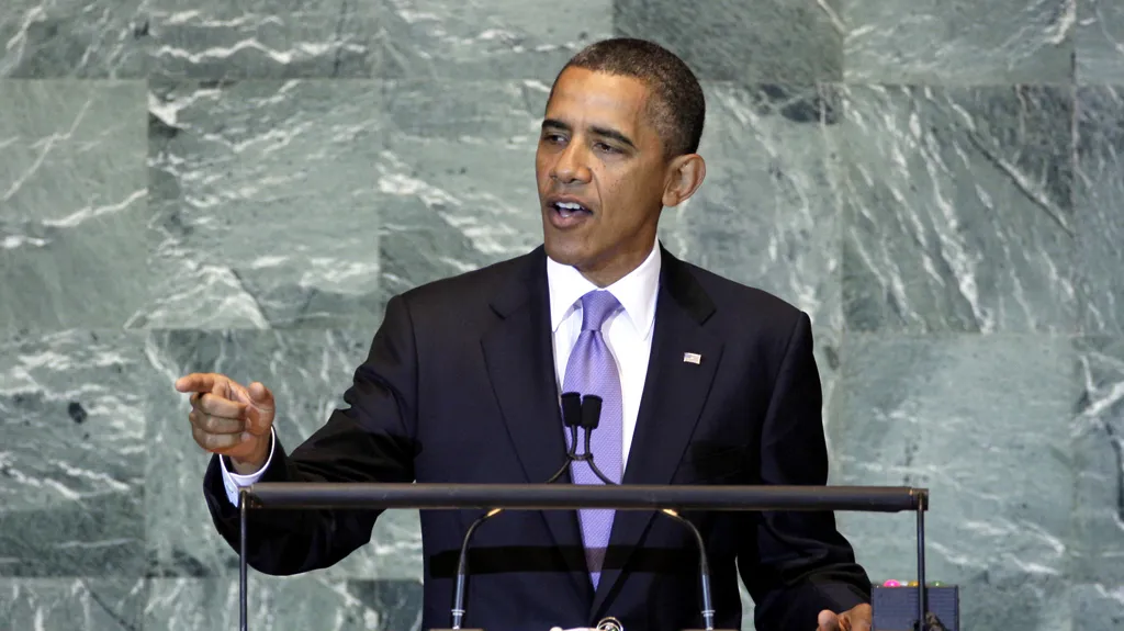 Barack Obama