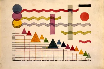 Akustické experimenty ve vizuálním umění: hřmotiče, elektrický proud i bouchnutí víkem klavíru