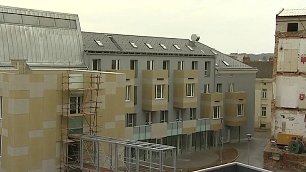 Jihlavský domov pro seniory