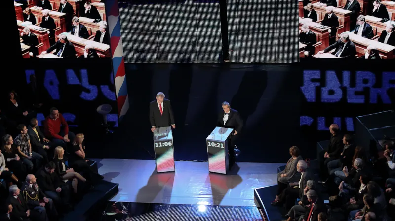 Kandidáti na prezidenta