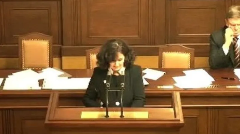 Vládní zpráva o situaci na plzeňských právech