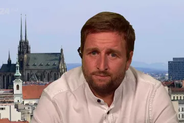 Horké vlny sílí, počet tropických dnů se ztrojnásobil, varuje klimatolog