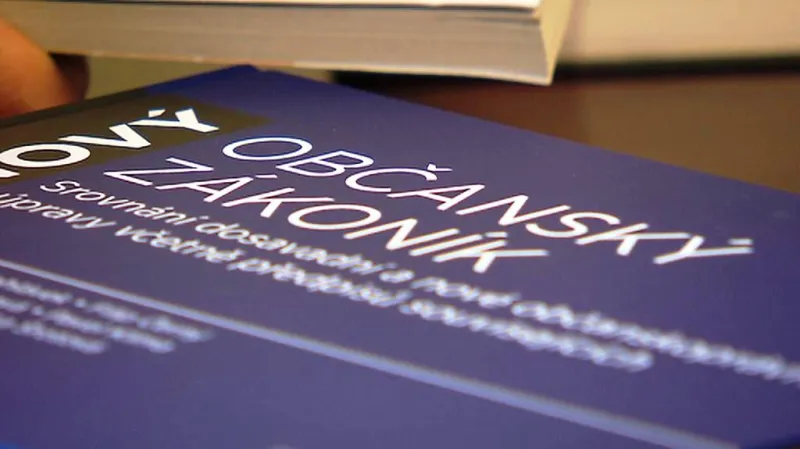 Nový občanský zákoník