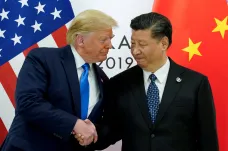 Trump chtěl cla pro Čínu ještě vyšší, teď lituje. Bílý dům vysvětluje nejasný výrok ze summitu G7