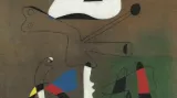 Joan Miró / Peinture