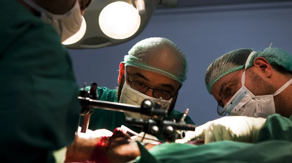 Nemocnice Lékařů bez hranic v afghánském Kunduzu