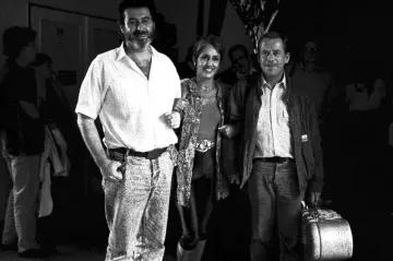 Proč Havel dělal Baezové „bedňáka“ a proč nefungovaly mikrofony