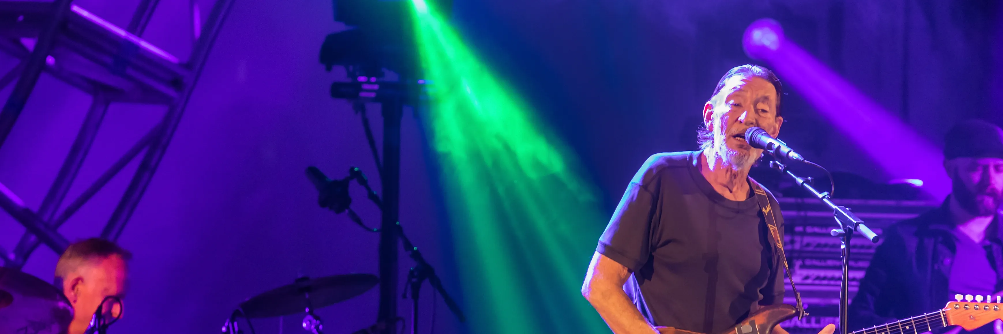 Zemřel britský hudebník Chris Rea, bylo mu 74 let