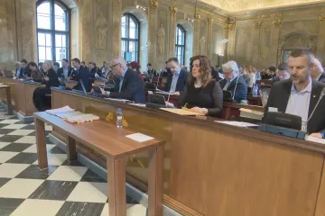 Brněnské zastupitelstvo odsouhlasilo smlouvu o úvěru na multifunkční halu. Opozice je ke stavbě kritická