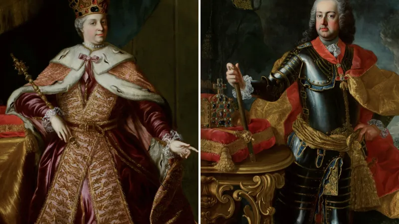 V koprodukci čtyř evropských televizí vzniká minisérie o Marii Terezii, jedné z nejvýznamnějších žen v evropských dějinách. Titulní role se ujala rakouská herečka Marie-Luise Stockinger, jejího manžela Františka Štěpána Lotrinského v tomto příběhu o lásce a politice hraje Vojtěch Kotek