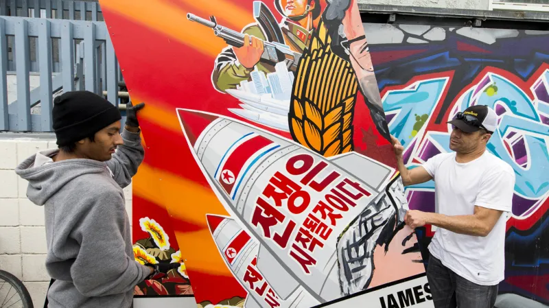 Sony ruší promítání filmu The Interview