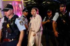 Útok v Sydney má šest obětí, policie pachatele zastřelila