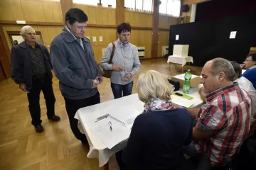 Podolí má dočasné vedení. Do voleb jej povede zastupitelka