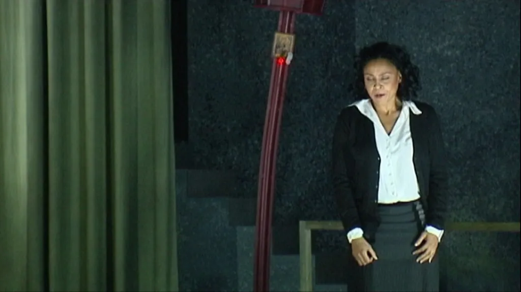 Foto z představení