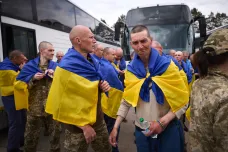 Ukrajina a Rusko si vyměnily další zajatce