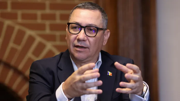 Victor Ponta