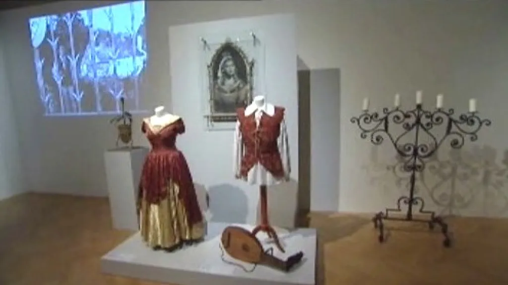 Jak se oblékají pohádky