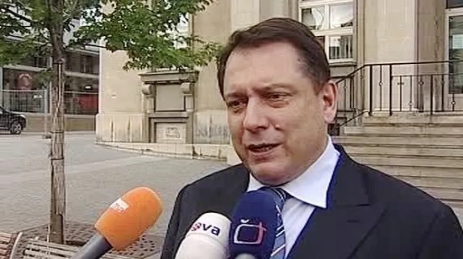 Jiří Paroubek