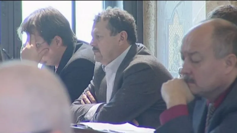 Reportáž Michala Šebely