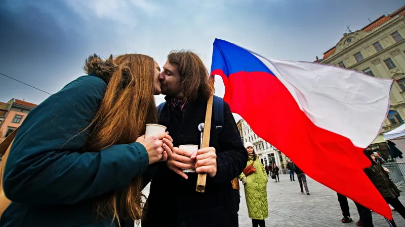 Studentský festival k výročí událostí roku 1989 Brněnský sedmnáctý