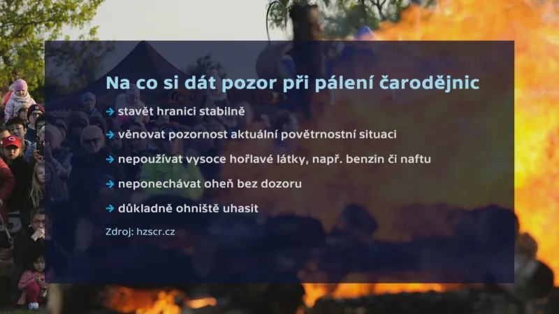 Na co si dát pozor při pálení