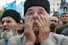 Tatarů na Krymu ubývá. Hlavním důvodem jsou perzekuce