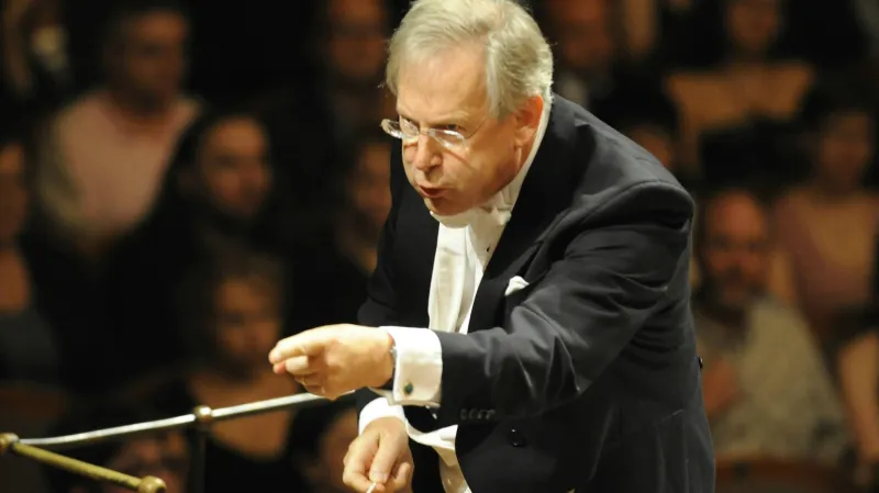 Sir John Eliot Gardiner