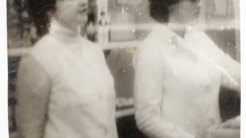 Miroslav Tichý / dílo 60.-70. léta 20. století