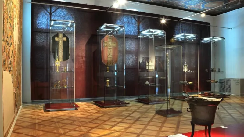Stálá expozice v Uměleckoprůmyslovém muzeu: Užité umění a design