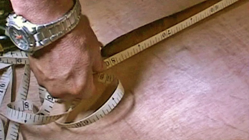 Měření rekordního kubánského doutníku
