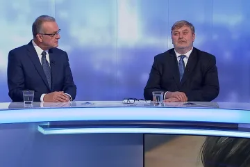 Daňový balíček na poslední chvíli není vůči obchodníkům fér, míní Kalousek. Předzásobí se, oponuje Feranec