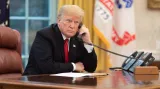 Zpravodaj ČT Miřejovský: Trump se podle Muellera mohl snažit ovlivňovat vyšetřování