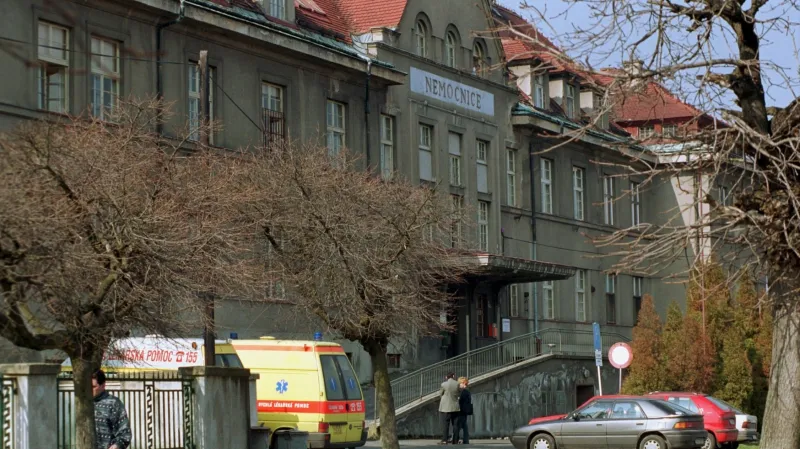 Lužická nemocnice v Rumburku