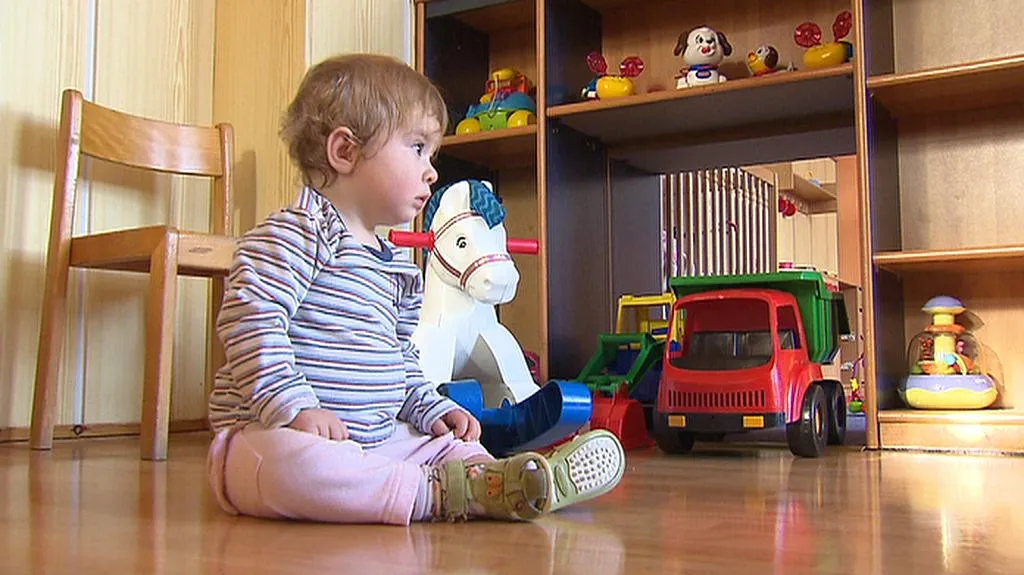 Děti se učí znakovat už ve velmi nízkém věku