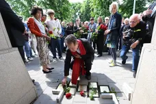 Děkuji každému, kdo nám vrací trochu našeho domova, řekl Daniel Low-Beer v Brně