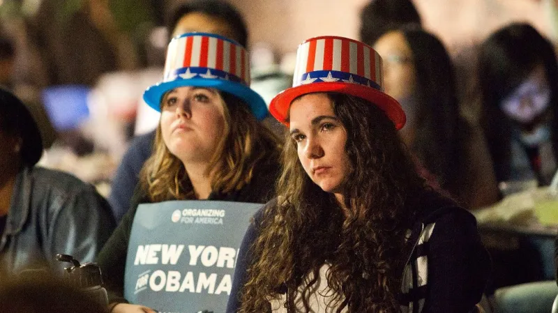 Druhá debata Baracka Obamy a Mitta Romneyho