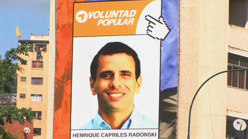 Henrique Capriles Radonski