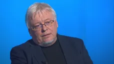Spisovatel a publicista Pavel Kosatík
