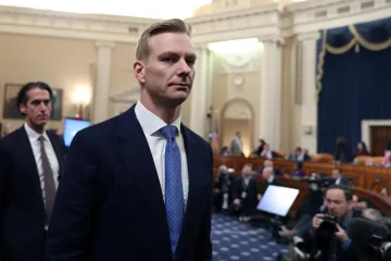 Vyšetřování Bidena jsem vnímal jako podmínku pomoci Ukrajině, vypověděl diplomat