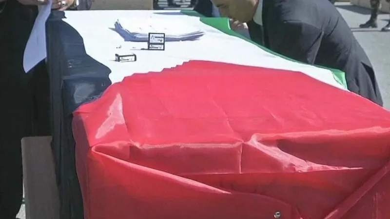 Izrael předal Palestincům těla
