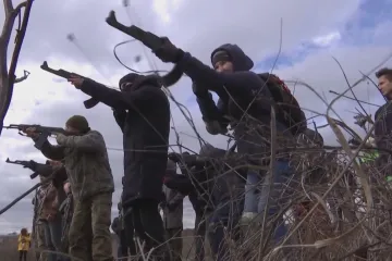 Ukrajinská armáda zavedla kvůli ruské hrozbě povinnost pro ženy. Službou prošly už tisíce dobrovolnic