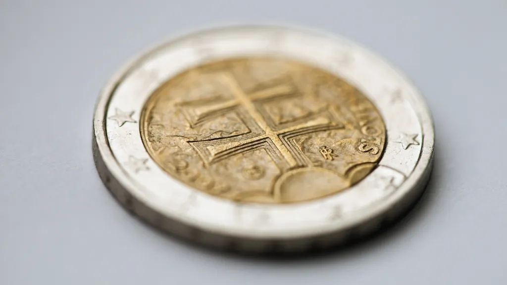Slovenské euro