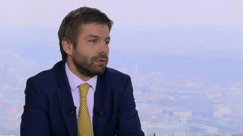 Robert Pelikán (ANO)