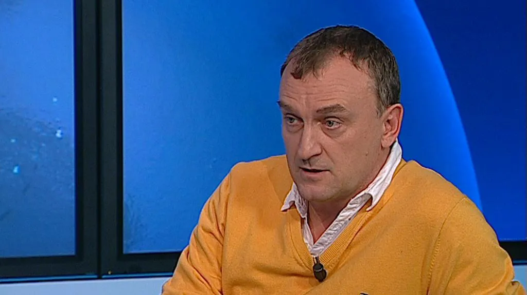 Antonín Koláček hostem Událostí, komentářů