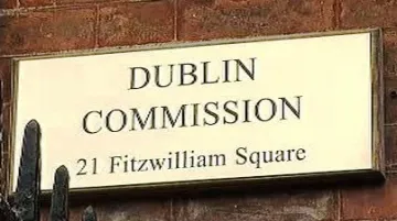 Irská komise