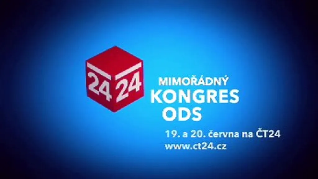Mimořádný kongres ODS