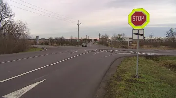 Na dyjské křižovatce se za deset let stalo 108 nehod