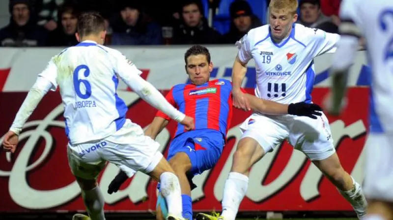 Sestřih utkání Plzeň - Ostrava