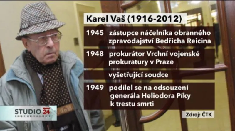 Reportáž Karla Rožánka