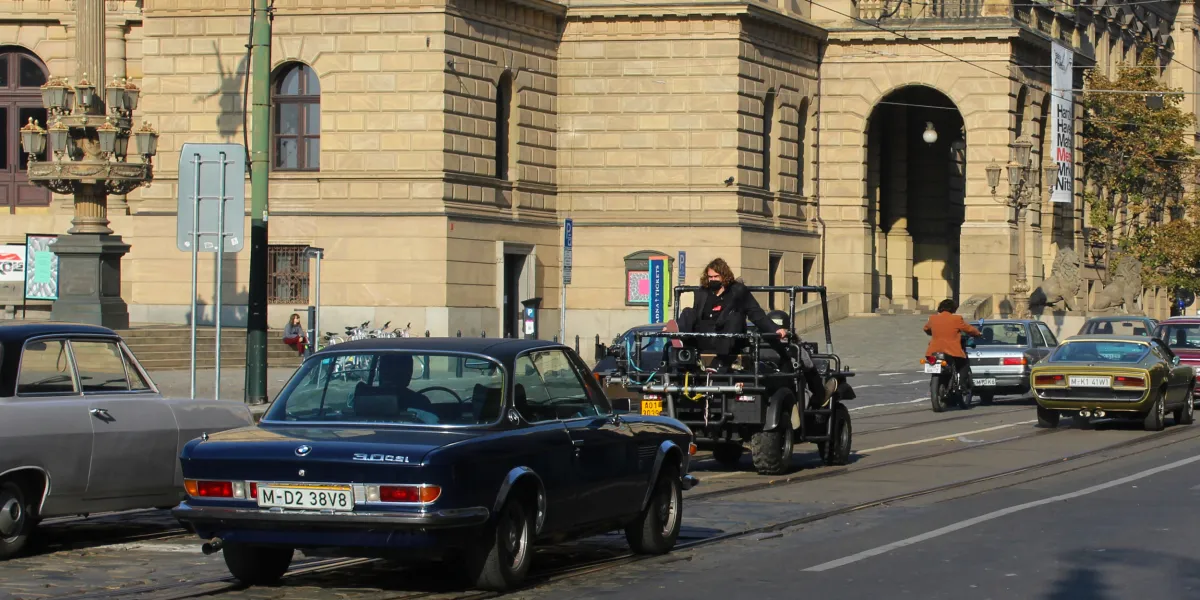 Filmové Pobídky V Provizoriu Nefungují Dopadá To I Na Cestovní Ruch Varuje Czechtourism — Čt24 8018